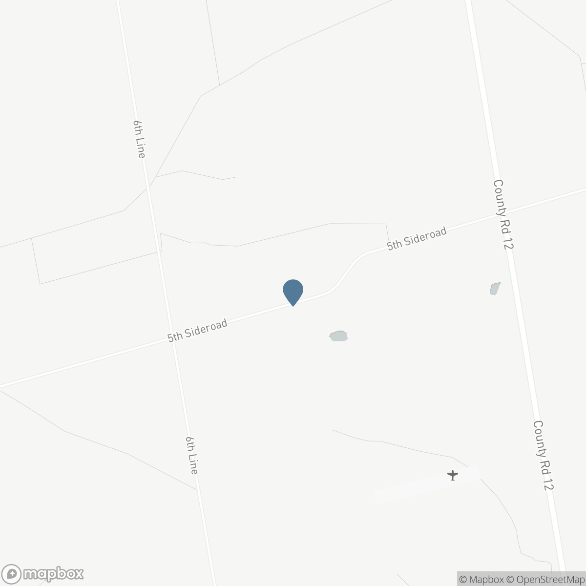 244337 5 SIDE ROAD, Amaranth, Ontario L9W 0W3